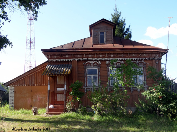 Кощеево деревня 99001 в Судогодском районе Владимирской области фото vgv
