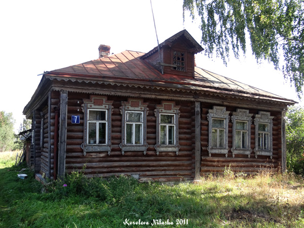 Кощеево деревня 7 в Судогодском районе Владимирской области фото vgv
