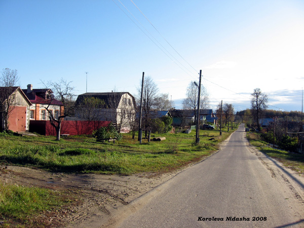 деревня Байгуши 01000 в Судогодском районе Владимирской области фото vgv
