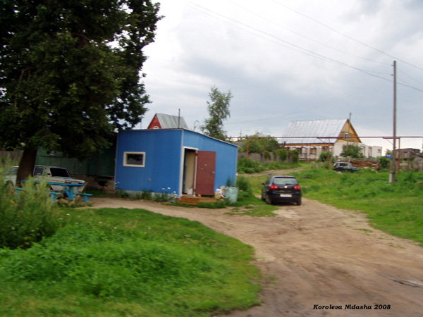 деревня Байгуши в Судогодском районе Владимирской области фото vgv