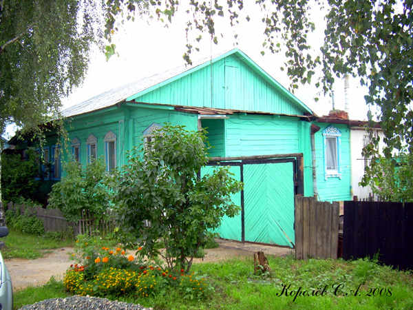 город Суздаль Заречная улица 10 в Суздальском районе Владимирской области фото vgv