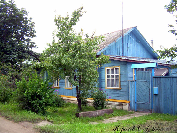 город Суздаль Заречная улица 12 в Суздальском районе Владимирской области фото vgv