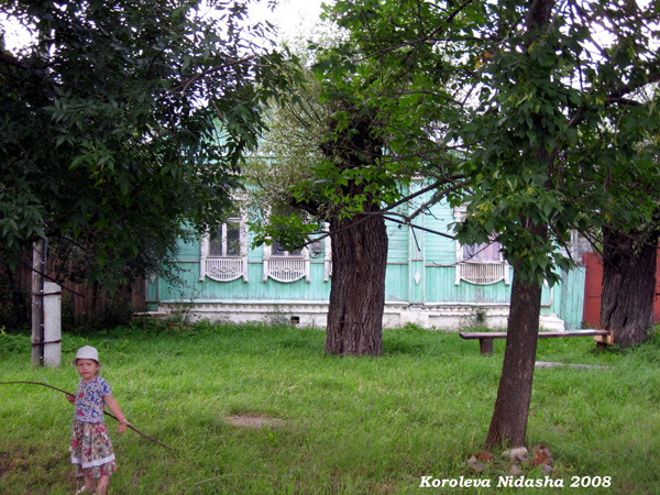 деревянные наличники 6 дома на улице Михали в Суздале в Суздальском районе Владимирской области фото vgv