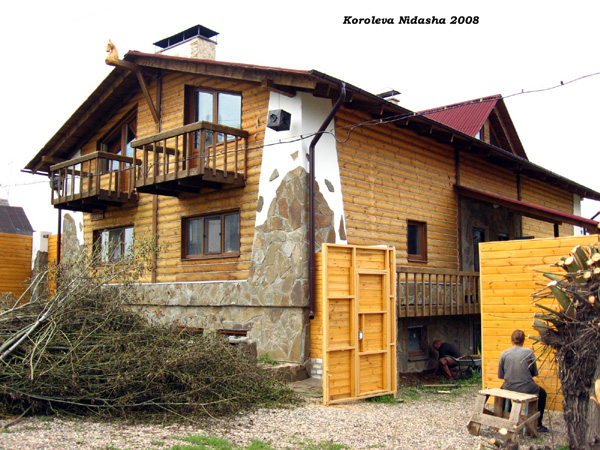 гостевой дом 44 в Суздальском районе Владимирской области фото vgv