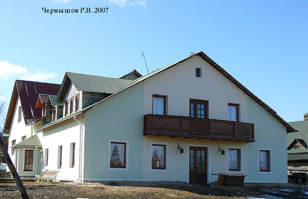 Гостевой дом Суриковых в Суздальском районе Владимирской области фото vgv