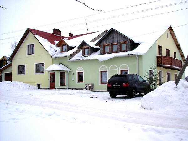 Гостевой дом Суриковых в Суздальском районе Владимирской области фото vgv