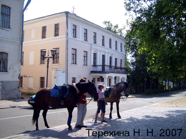 город Суздаль Кремлевская улица 9 в Суздальском районе Владимирской области фото vgv