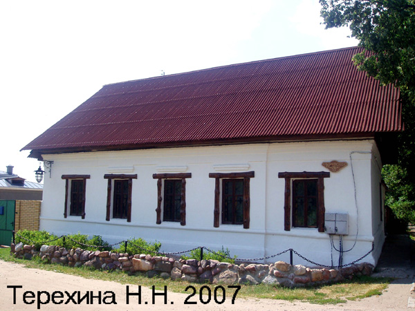 Гостевой Дом Священника Соколова в Суздальском районе Владимирской области фото vgv