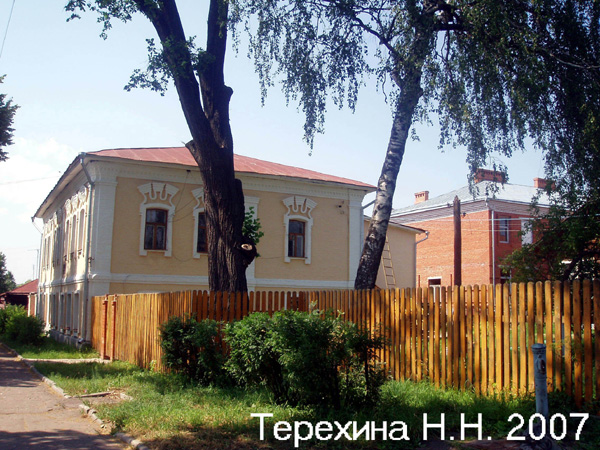 Детский дом N 5 в Суздальском районе Владимирской области фото vgv