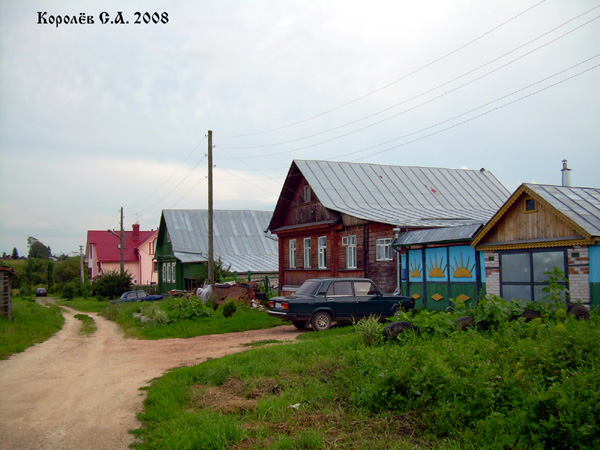 город Суздаль Лебединского улица в Суздальском районе Владимирской области фото vgv