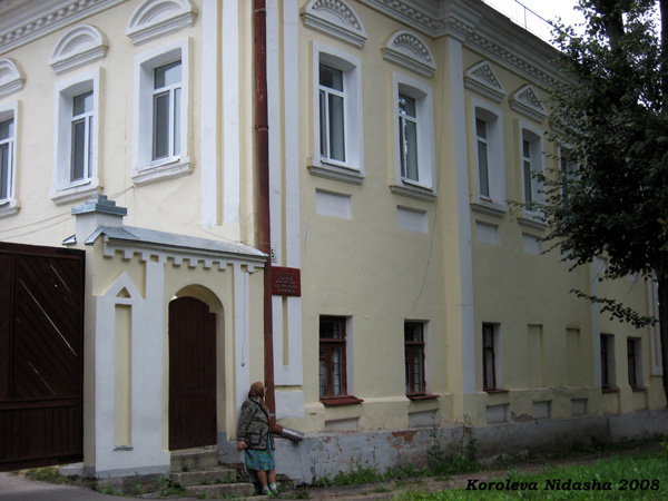 Суздальский дом-интернат для престарелых и инвалидов в Суздальском районе Владимирской области фото vgv