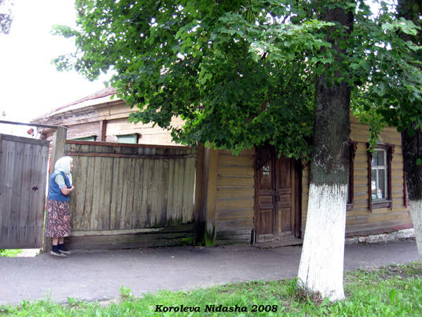 город Суздаль Ленина улица 17 в Суздальском районе Владимирской области фото vgv