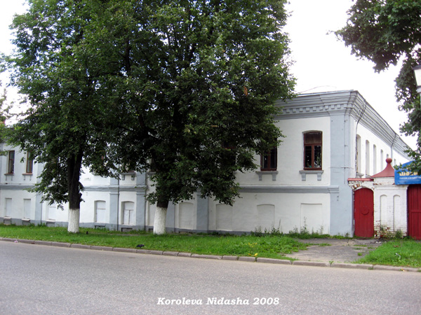 Суздальская швейная фабрика в Суздальском районе Владимирской области фото vgv