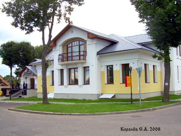 ресторан На Пинаихе в Суздальском районе Владимирской области фото vgv