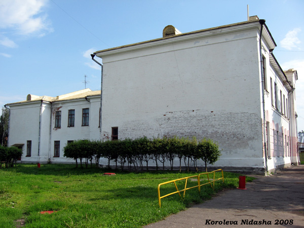 Суздальский сельскохозяйственный колледж в Суздальском районе Владимирской области фото vgv