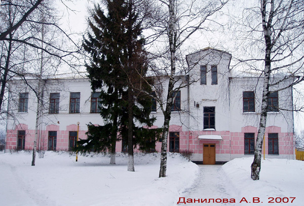 Суздальский сельскохозяйственный колледж в Суздальском районе Владимирской области фото vgv
