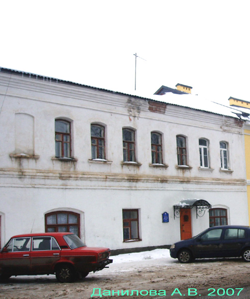 стоматологический кабинет Смайл в Суздальском районе Владимирской области фото vgv