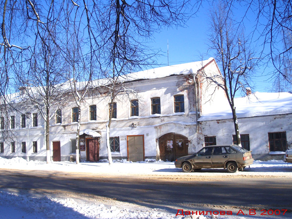 город Суздаль Ленина улица 88 в Суздальском районе Владимирской области фото vgv