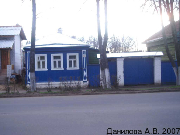 город Суздаль Ленина улица 97 в Суздальском районе Владимирской области фото vgv