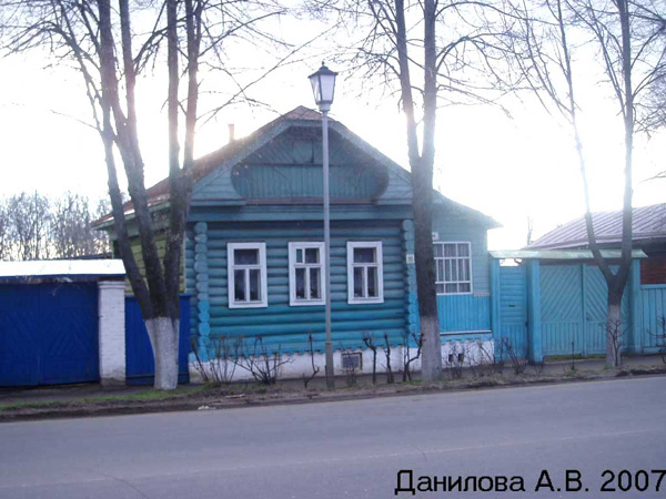 город Суздаль Ленина улица 99 в Суздальском районе Владимирской области фото vgv