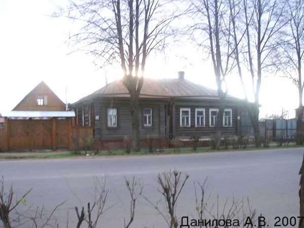город Суздаль Ленина улица 105 в Суздальском районе Владимирской области фото vgv