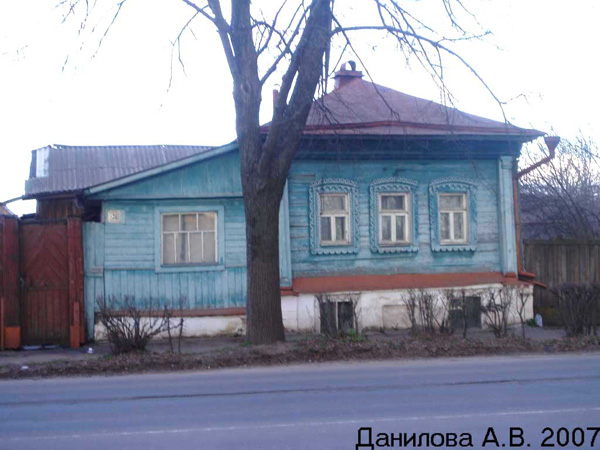 город Суздаль Ленина улица 136 в Суздальском районе Владимирской области фото vgv