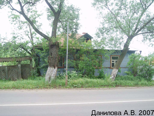 город Суздаль Ленина улица 139 в Суздальском районе Владимирской области фото vgv