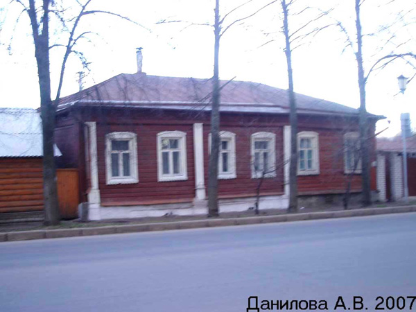 город Суздаль Ленина улица 142 в Суздальском районе Владимирской области фото vgv