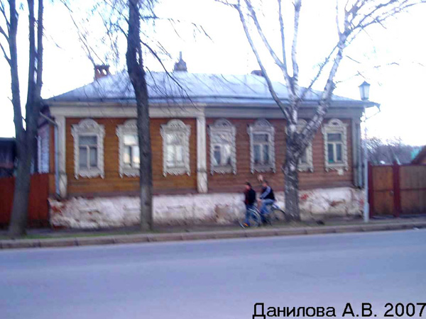 город Суздаль Ленина улица 144 в Суздальском районе Владимирской области фото vgv