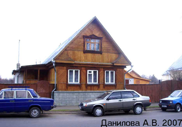 город Суздаль Ленина улица 150 в Суздальском районе Владимирской области фото vgv