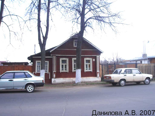 город Суздаль Ленина улица 152 в Суздальском районе Владимирской области фото vgv