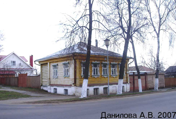 город Суздаль Ленина улица 154 в Суздальском районе Владимирской области фото vgv