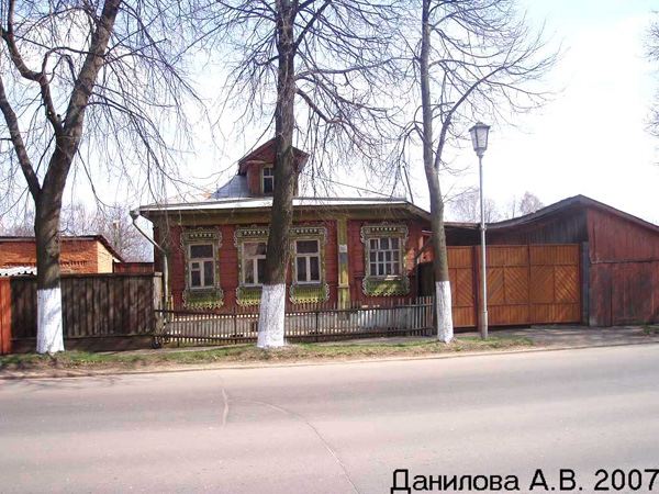 город Суздаль Ленина улица 164 в Суздальском районе Владимирской области фото vgv