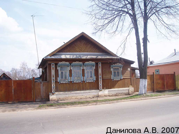 город Суздаль Ленина улица 168 в Суздальском районе Владимирской области фото vgv