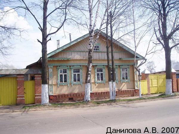 город Суздаль Ленина улица 170 в Суздальском районе Владимирской области фото vgv