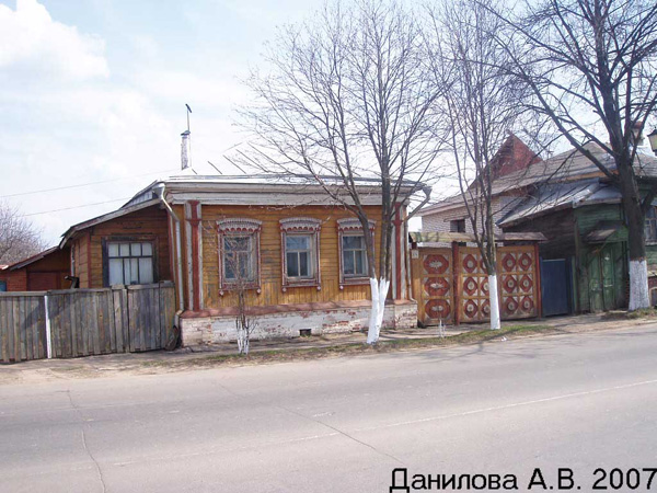 город Суздаль Ленина улица 174 в Суздальском районе Владимирской области фото vgv