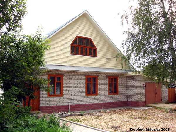 гостевой дом Надежда в Суздальском районе Владимирской области фото vgv