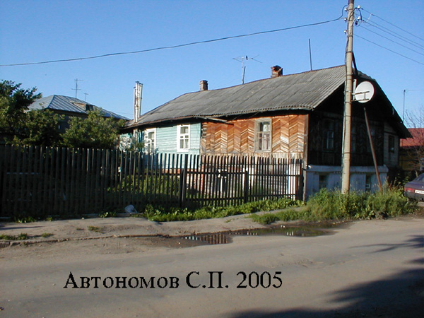 город Суздаль Нетека улица 1 в Суздальском районе Владимирской области фото vgv