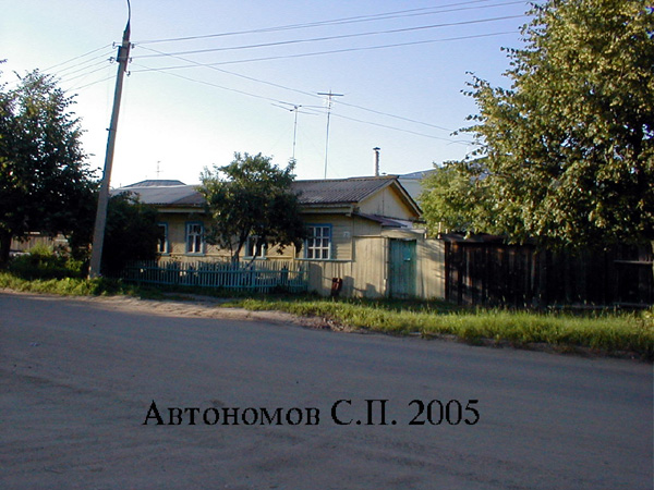 город Суздаль Нетека улица 7 в Суздальском районе Владимирской области фото vgv