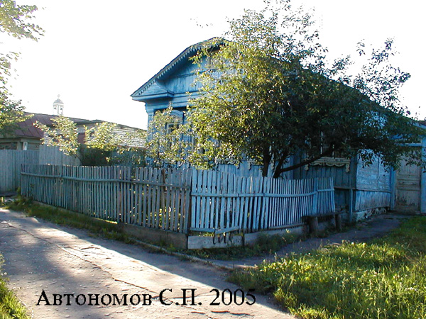 город Суздаль Нетека улица 19 в Суздальском районе Владимирской области фото vgv