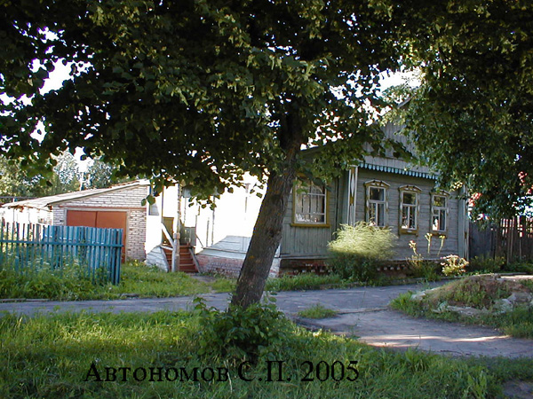 город Суздаль Нетека улица 23 в Суздальском районе Владимирской области фото vgv