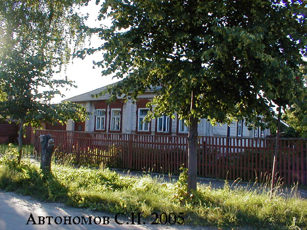 город Суздаль Нетека улица 27 в Суздальском районе Владимирской области фото vgv