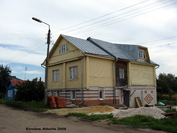 мини-отель Евсееff в Суздальском районе Владимирской области фото vgv