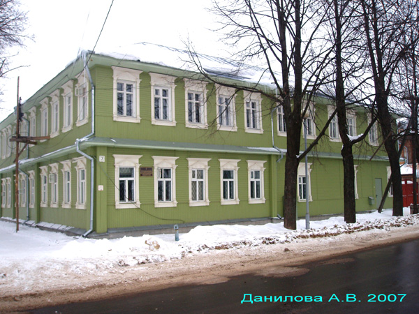 Суздальская православная гимназия в Суздальском районе Владимирской области фото vgv