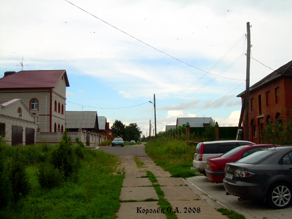 город Суздаль Пионерская улица в Суздальском районе Владимирской области фото vgv