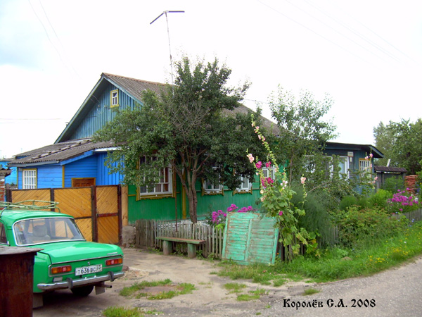 город Суздаль Пионерская улица 7 в Суздальском районе Владимирской области фото vgv