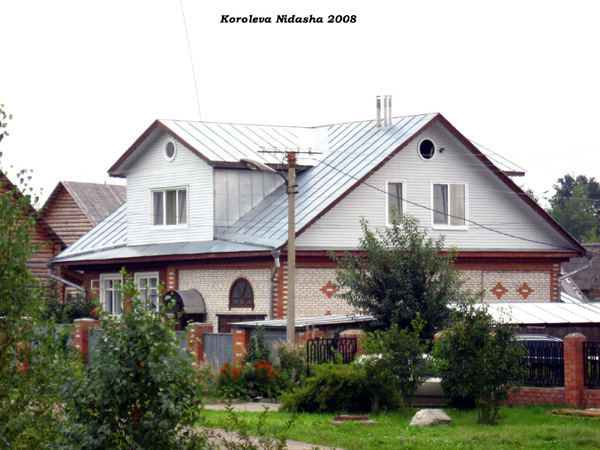 Гостевой Дом Лепешиных в Суздальском районе Владимирской области фото vgv