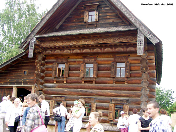 Музей деревянного зодчества и крестьянского быта в Суздале в Суздальском районе Владимирской области фото vgv
