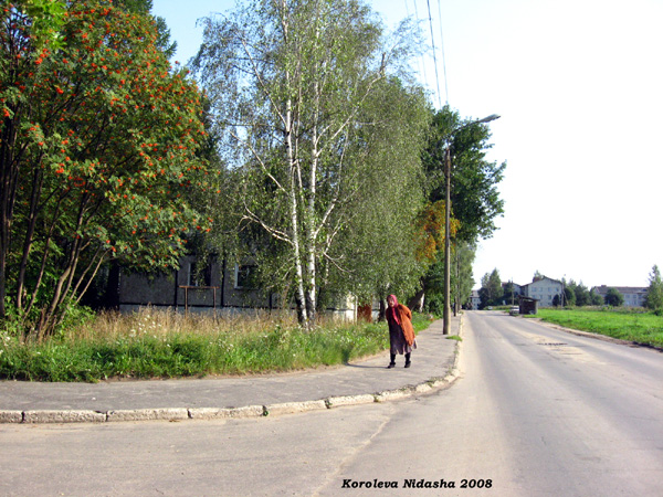 город Суздаль Советская улица в Суздальском районе Владимирской области фото vgv