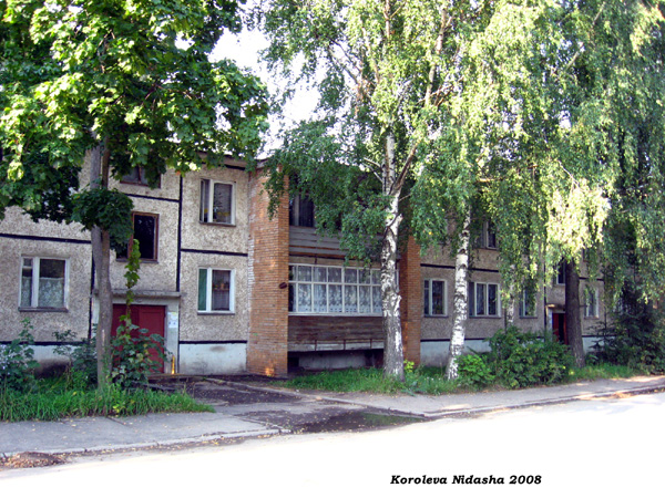 город Суздаль Советская улица 23 в Суздальском районе Владимирской области фото vgv